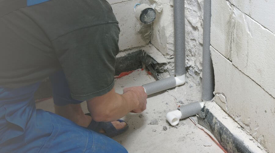 Septic Tank Baffle Cleaning in Roxana, IL